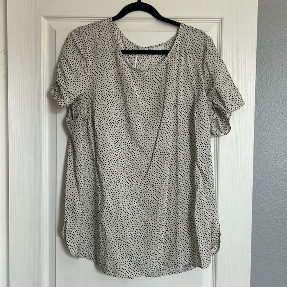DR2 blouse